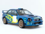Subaru Impreza WRC 2002 года